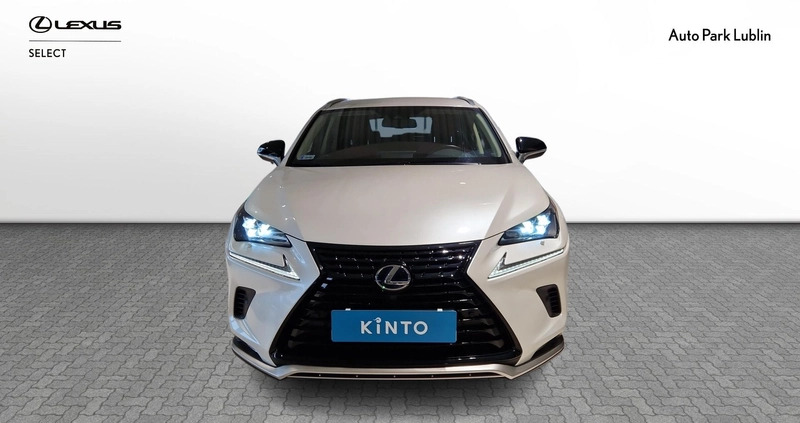 Lexus NX cena 185500 przebieg: 30557, rok produkcji 2020 z Tarnów małe 277